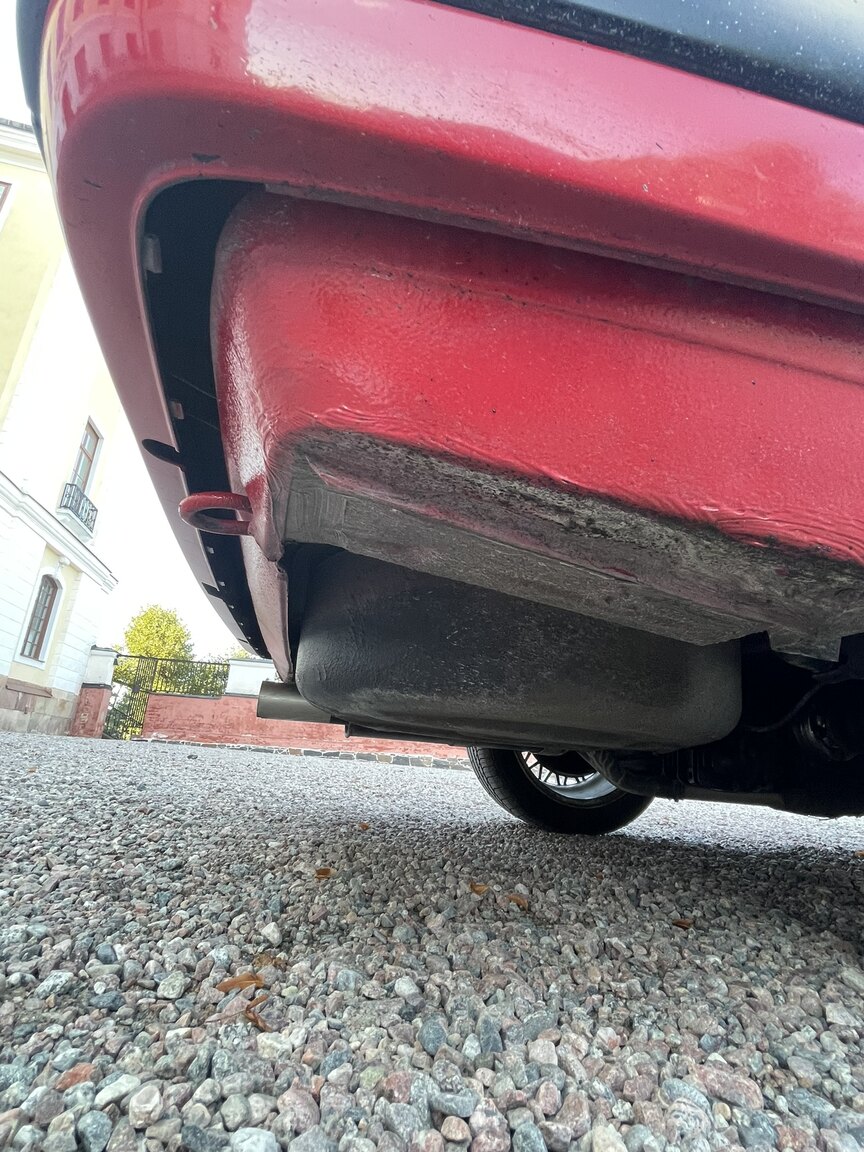 1987 BMW 320i, Mekanik