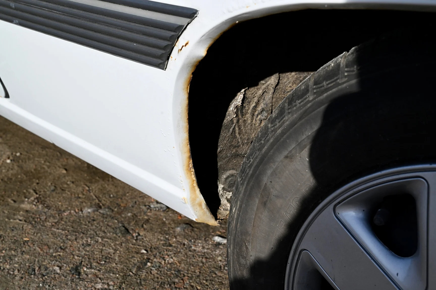 Exteriörbild på 1991 Opel Kadett Fun - NO RESERVE (29)