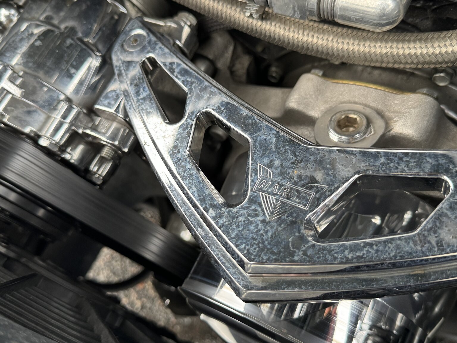 Image of 1966 Chevrolet Chevelle Pro-touring mechanics