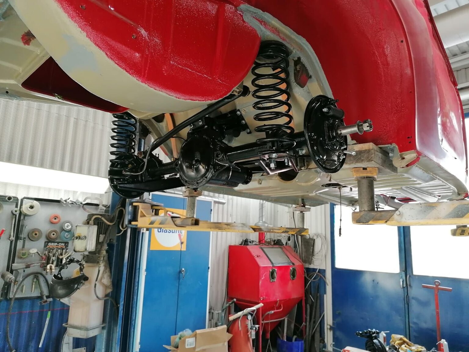 Bild der Verschiedenes von 1965 Volvo PV 544