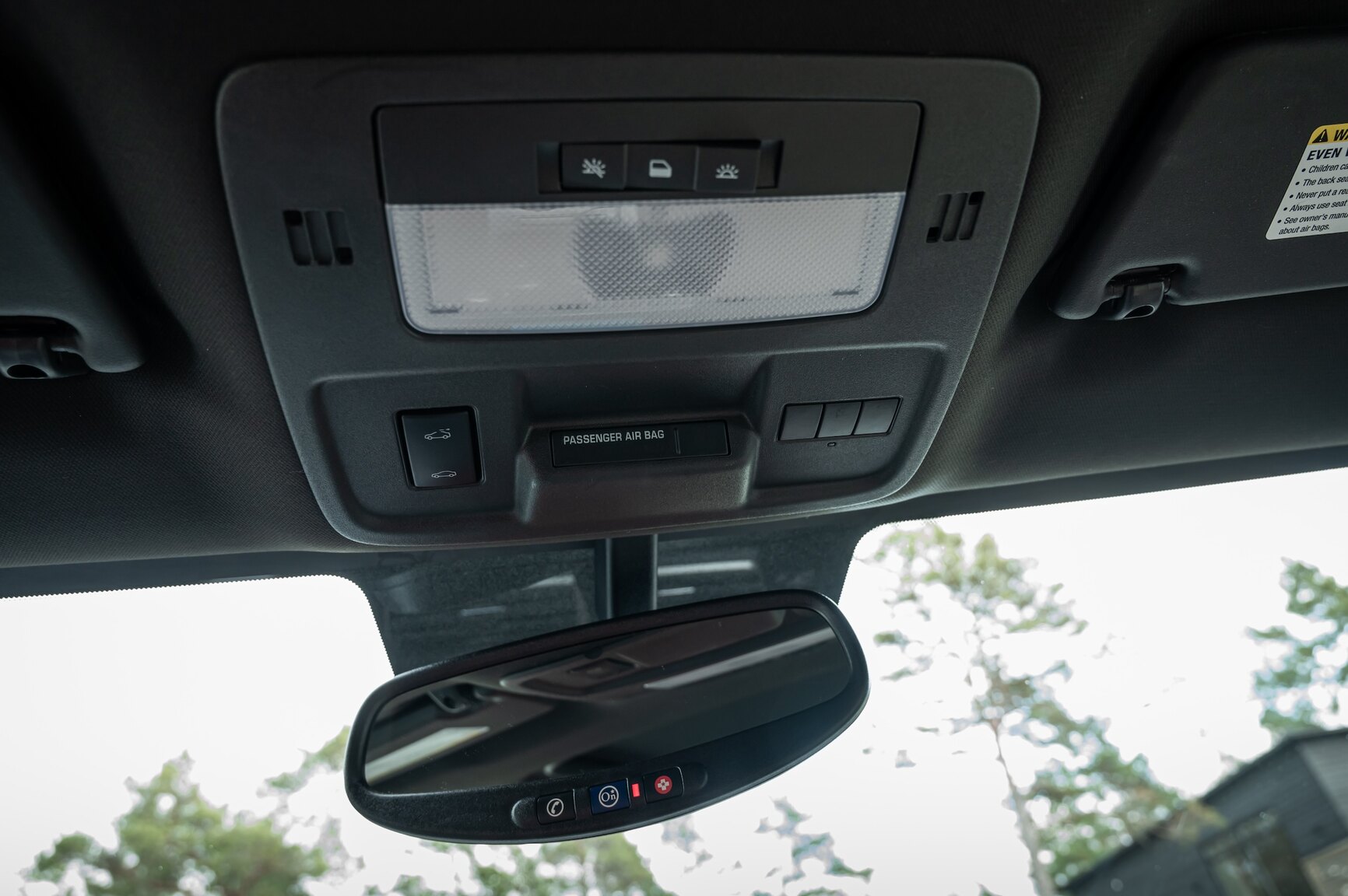 Innenraumfoto von 2010 Chevrolet Camaro SS (23)