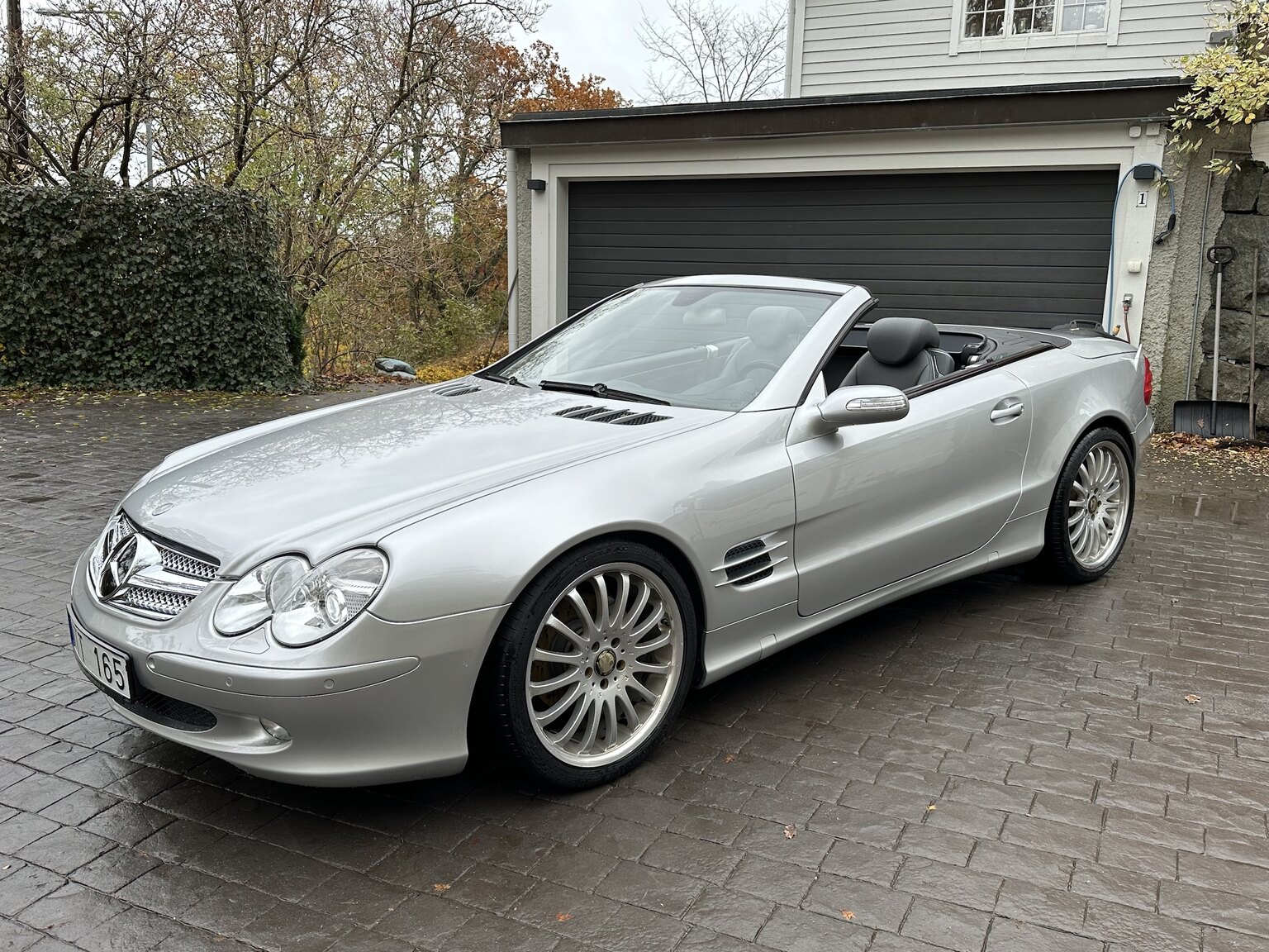 Aussenfoto 2005 Mercedes-Benz SL 350