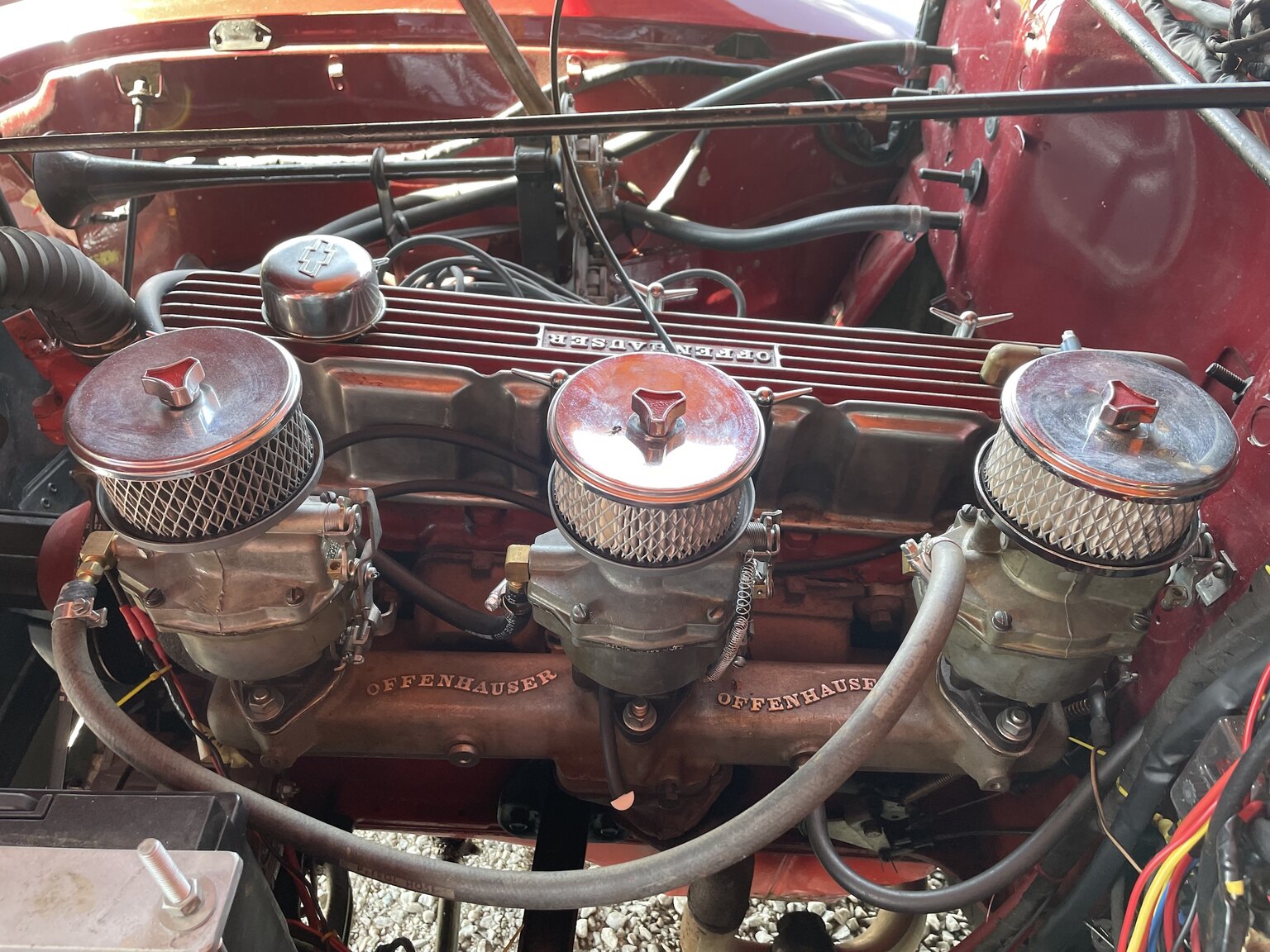 Image of 1940 Hudson Modell 40 Traveller Brougham  mechanics