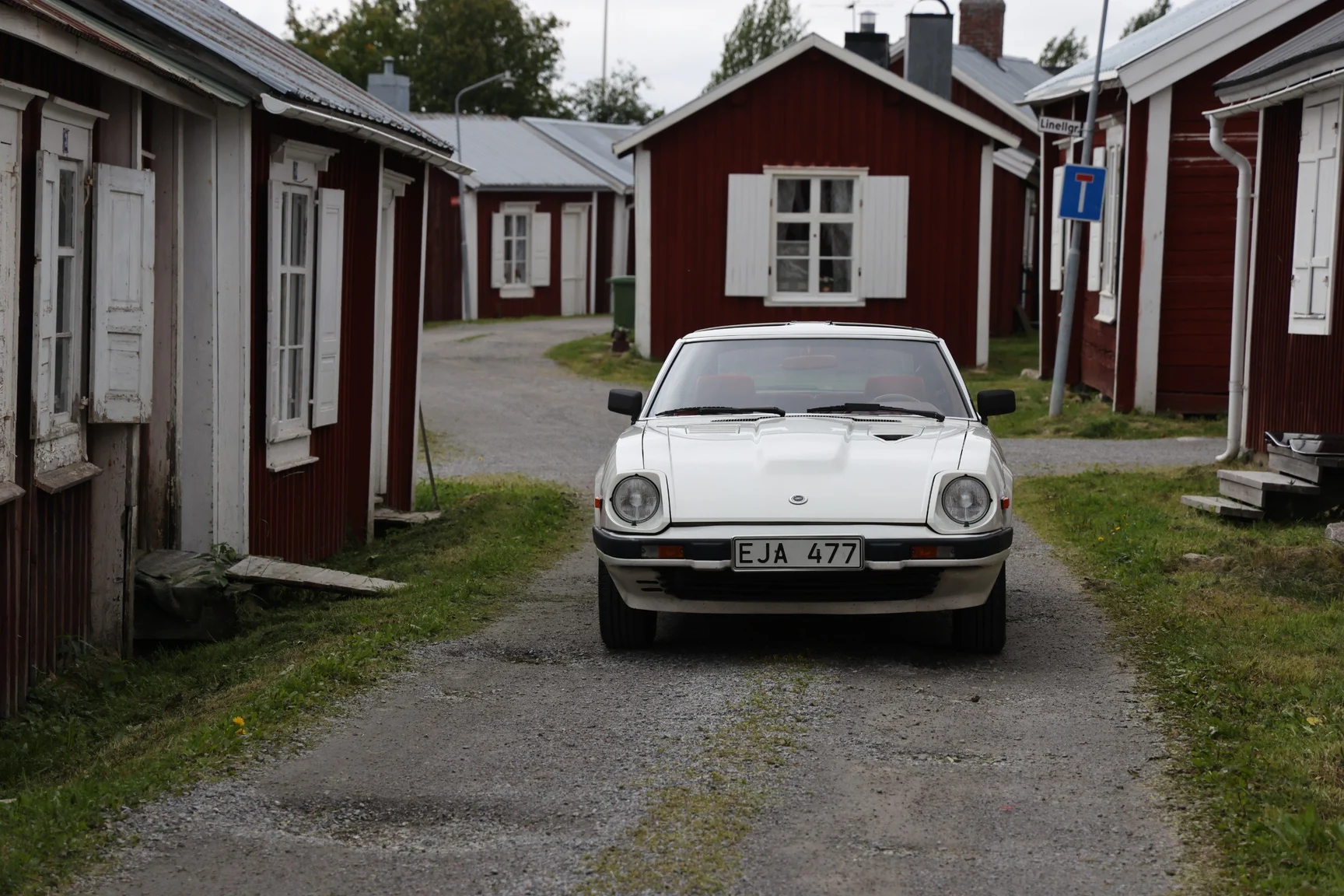 Aussenfoto 1983 Datsun 280ZX (73)