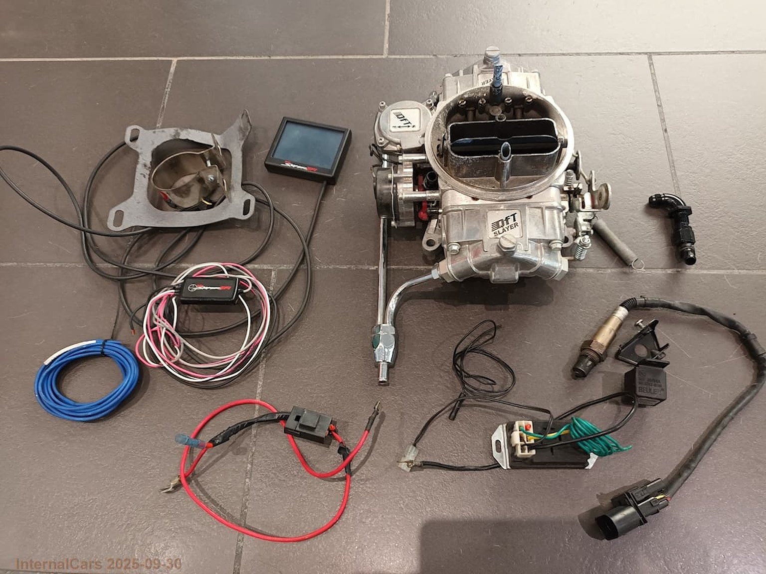 Image of 1968 Chevrolet Camaro Pro Touring (6) miscellaneous