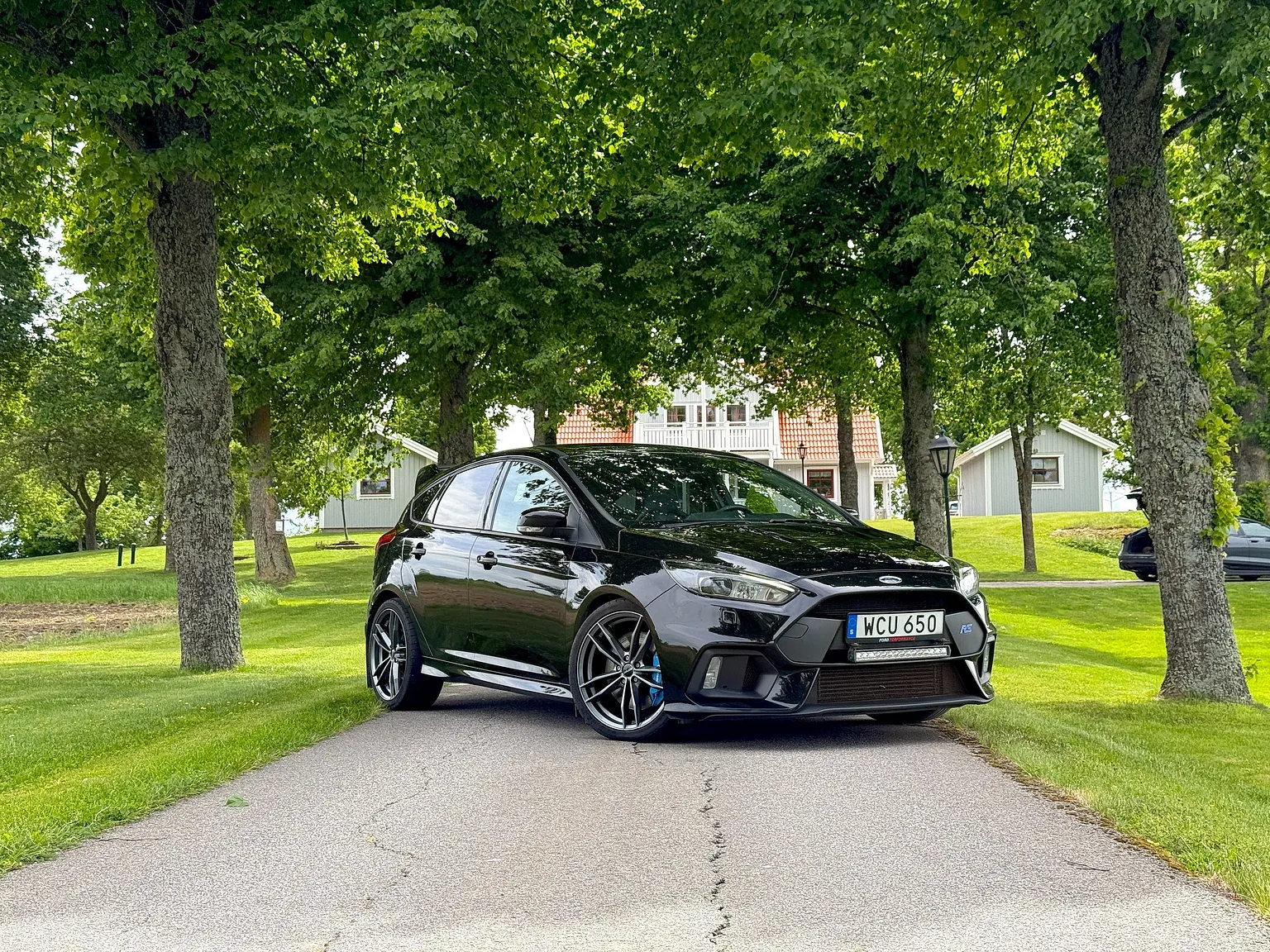 2016 Ford Focus RS
