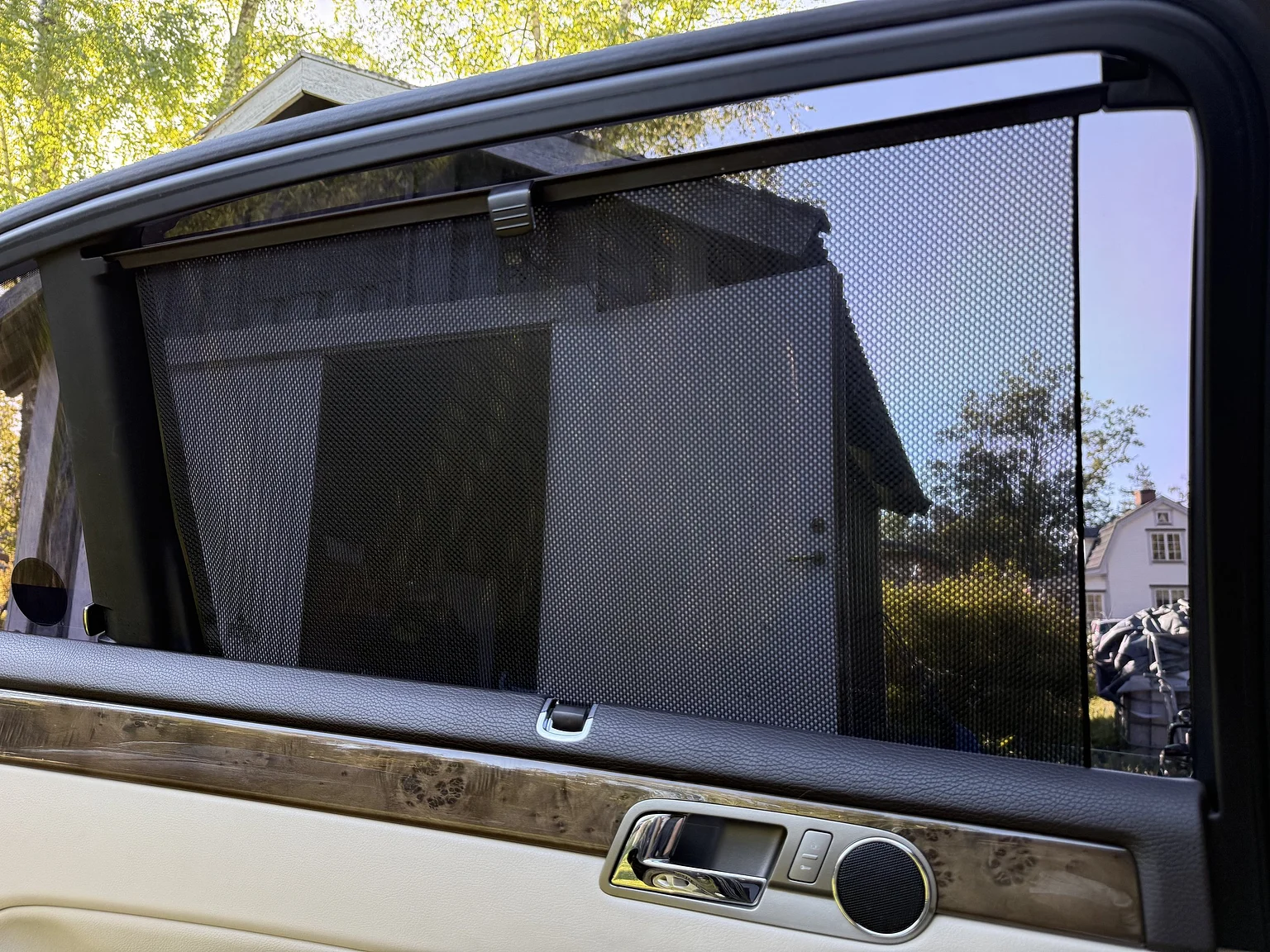 Innenraumfoto von 2009 Volkswagen Phaeton W12 LWB Executive (50)