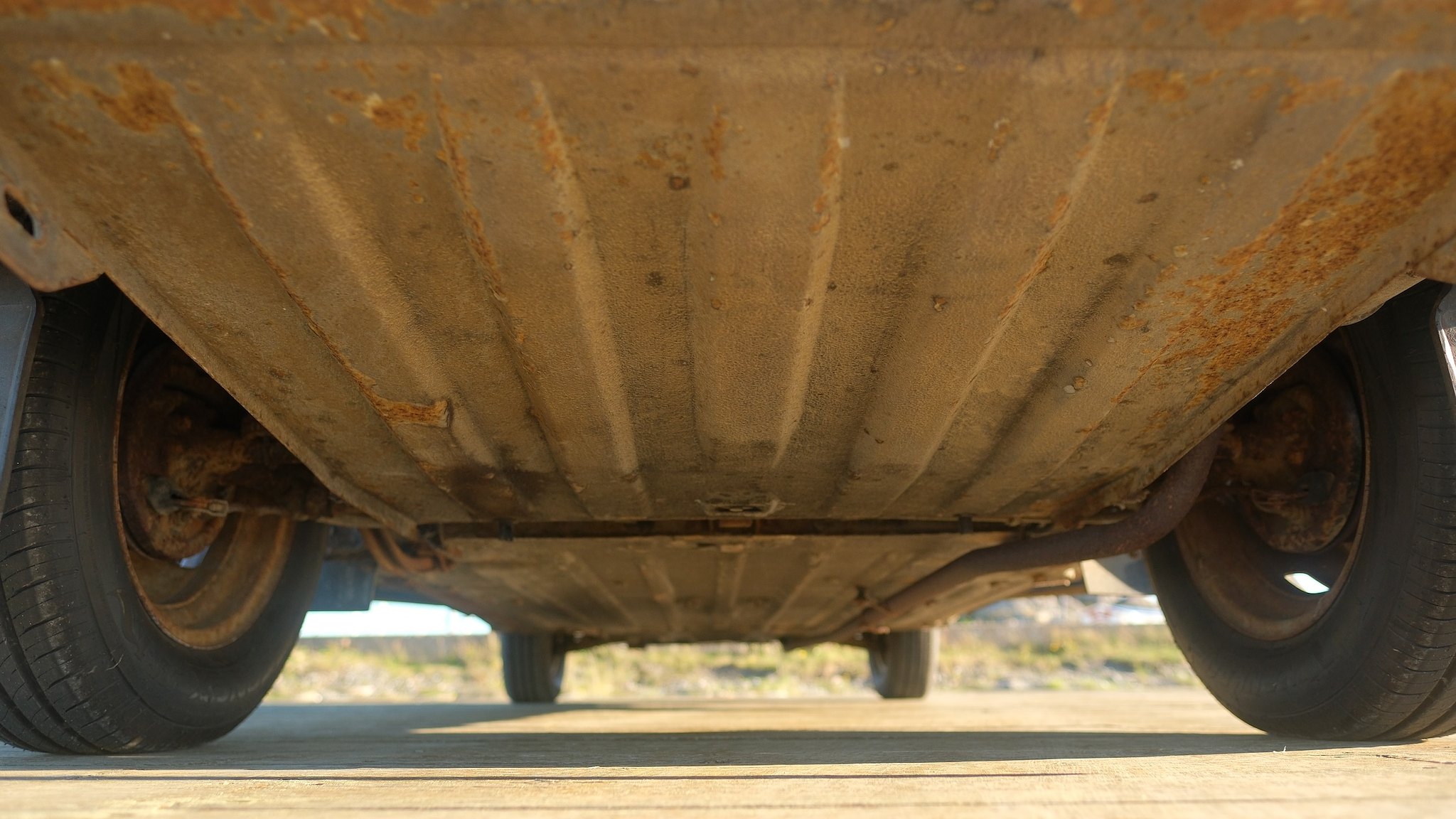 Image of 1972 SAAB 96 V4 – NO RESERVE mechanics