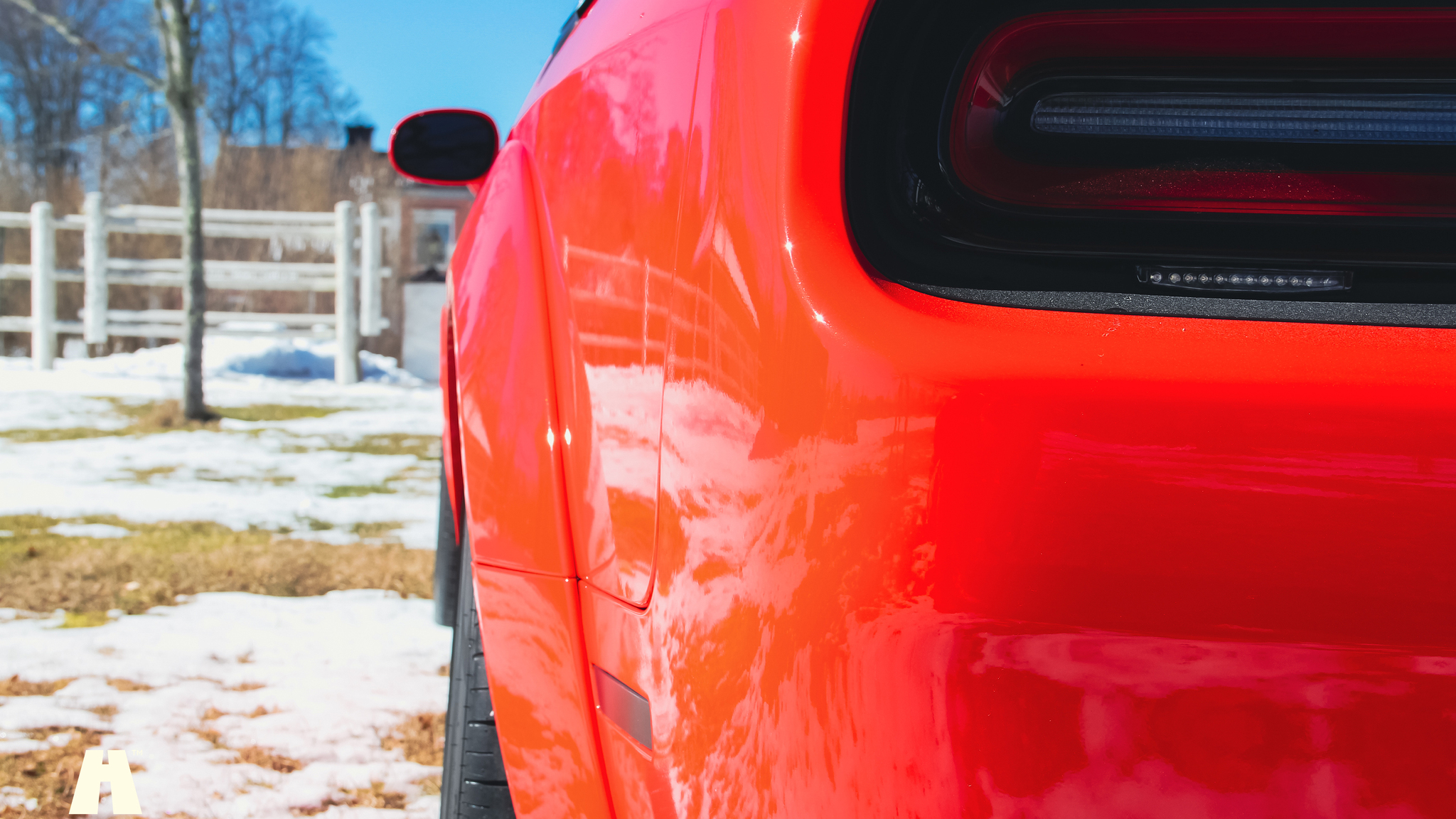 Aussenfoto 2019 Dodge Challenger Hellcat (22)