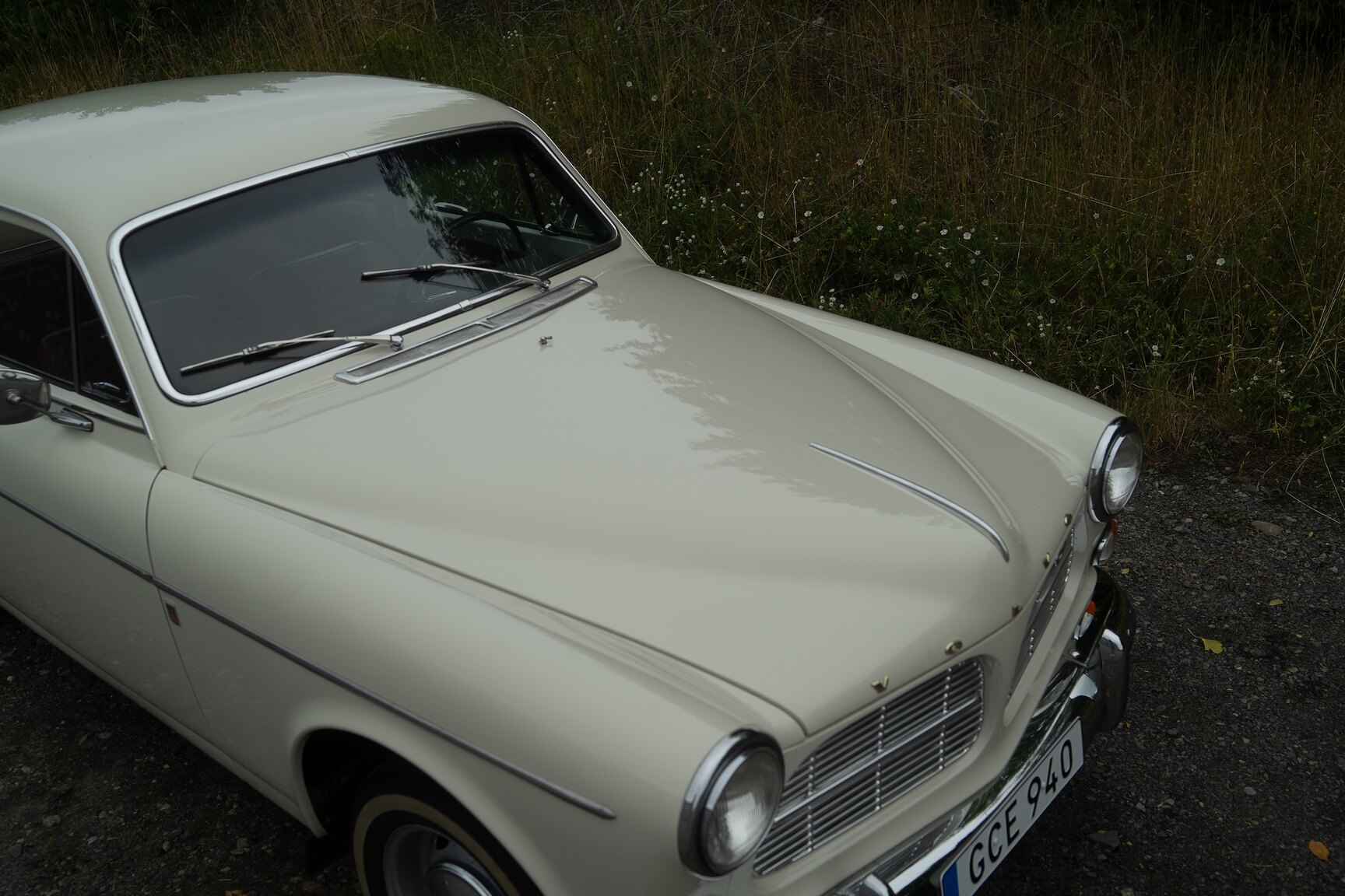 Exterior image of 1966 Volvo Amazon 122 S P130 1.8