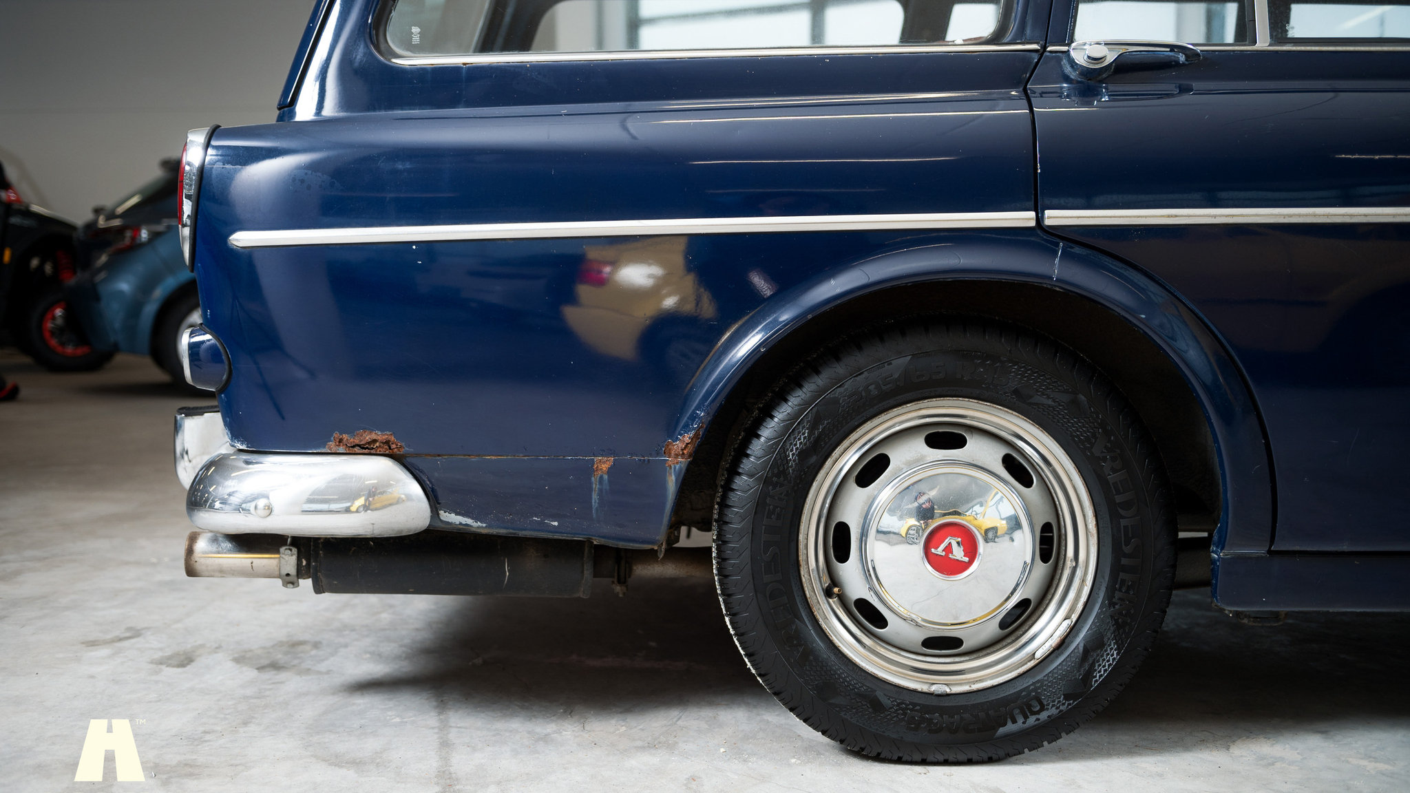 Aussenfoto 1967 Volvo Amazon 122 S herrgårdsvagn (21)