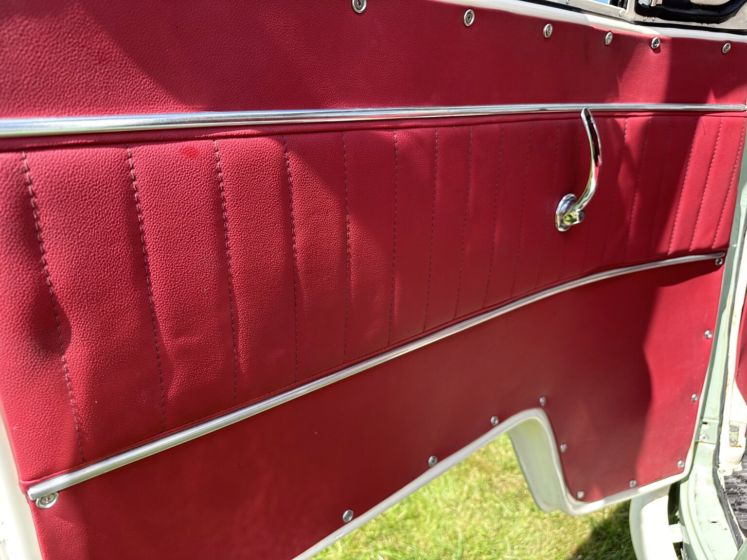 Interior image of 1969 Volkswagen T1 (59)