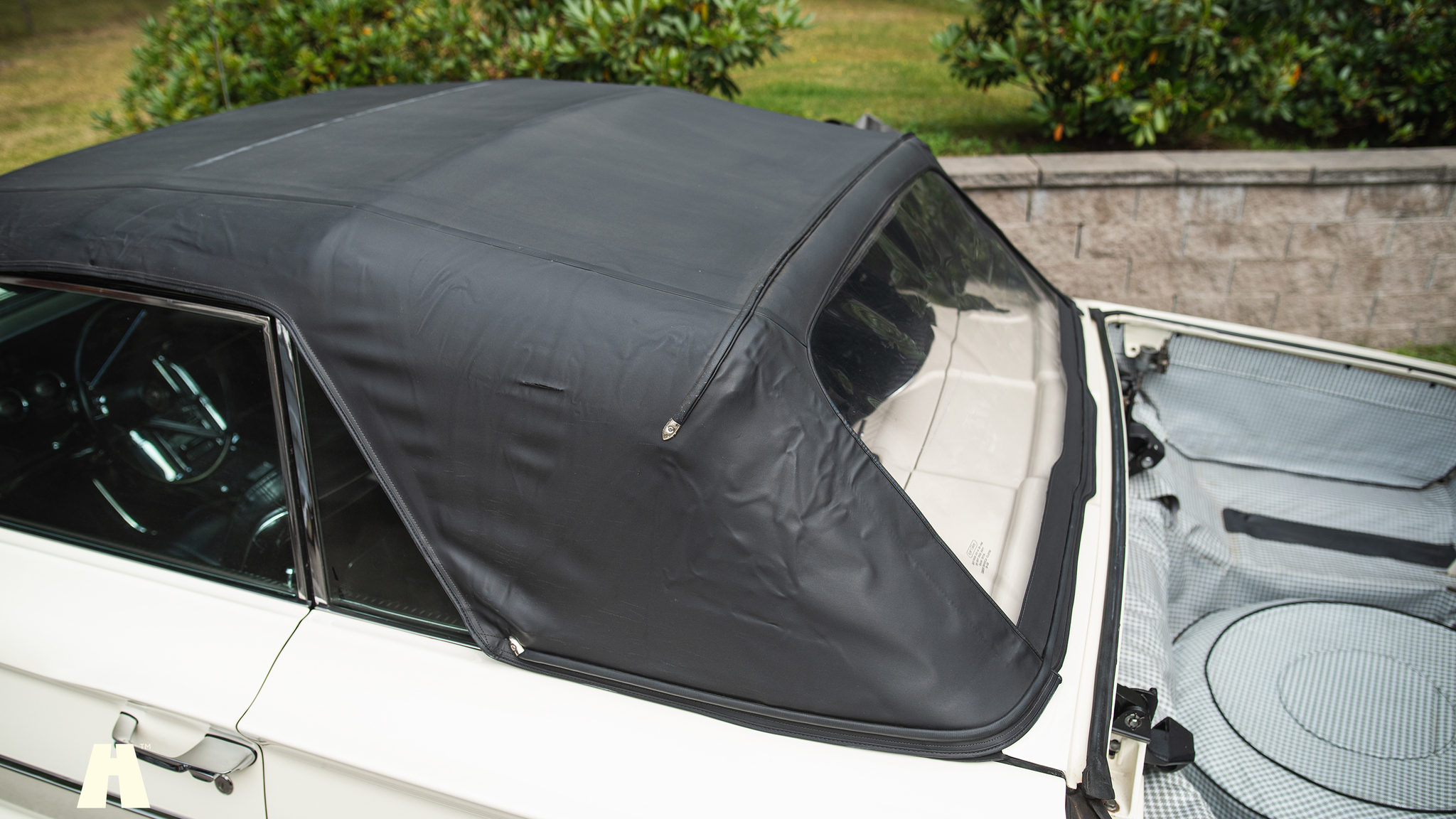 Aussenfoto 1965 Ford Thunderbird (64)