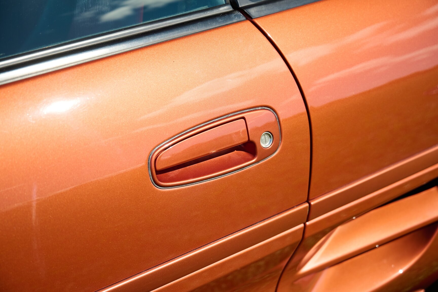 Exteriörbild på 1999 Toyota MR2 2.0 Turbo