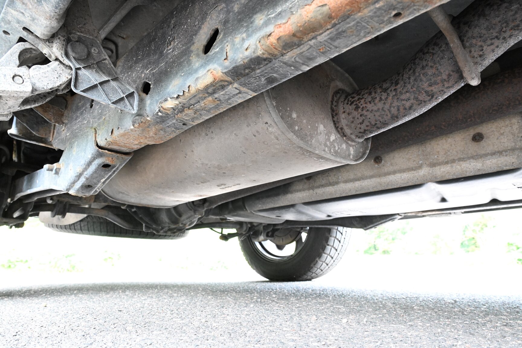 Image of 2010 Cadillac Escalade ESV 6.2 Flexfuel mechanics