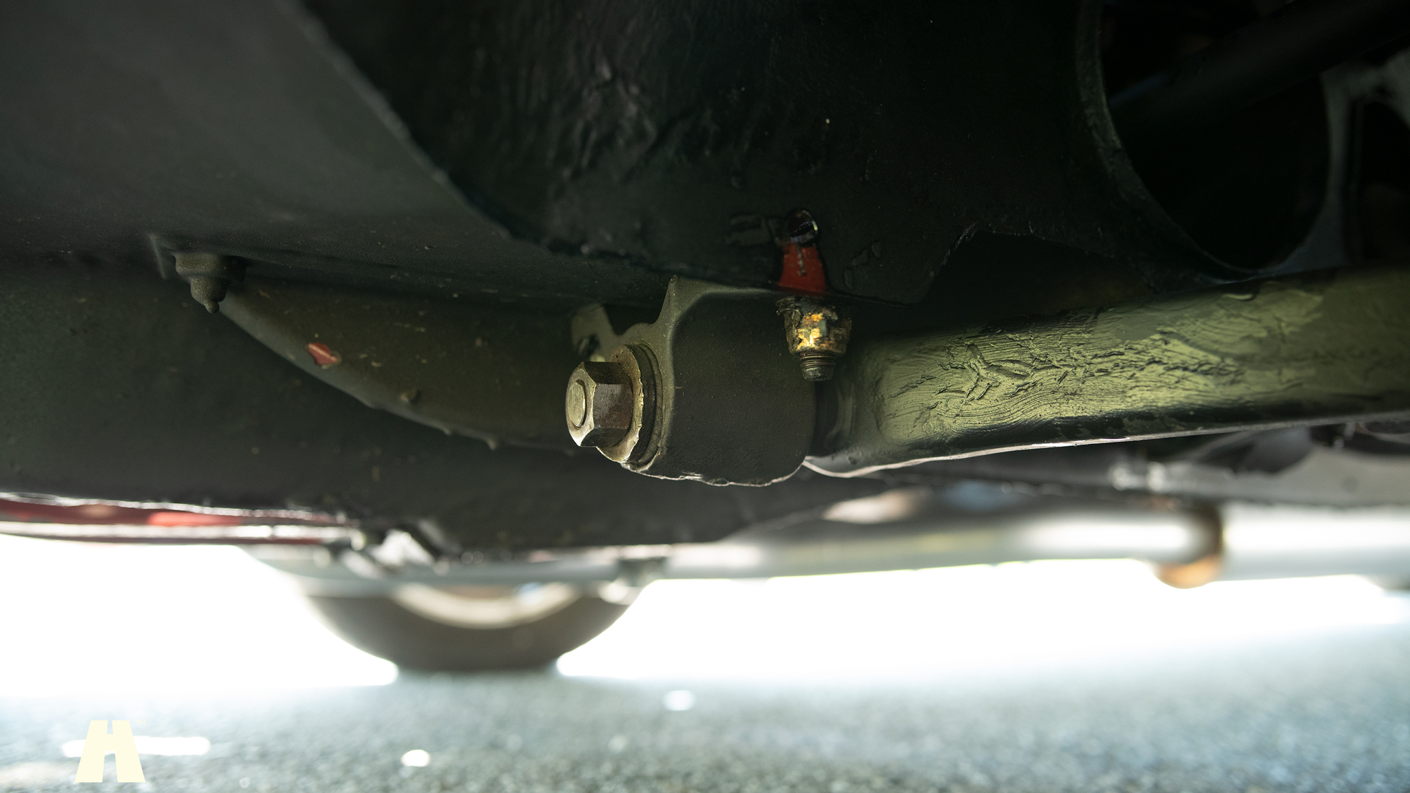 1980 Saab 99 Turbo unikum, Mekanik