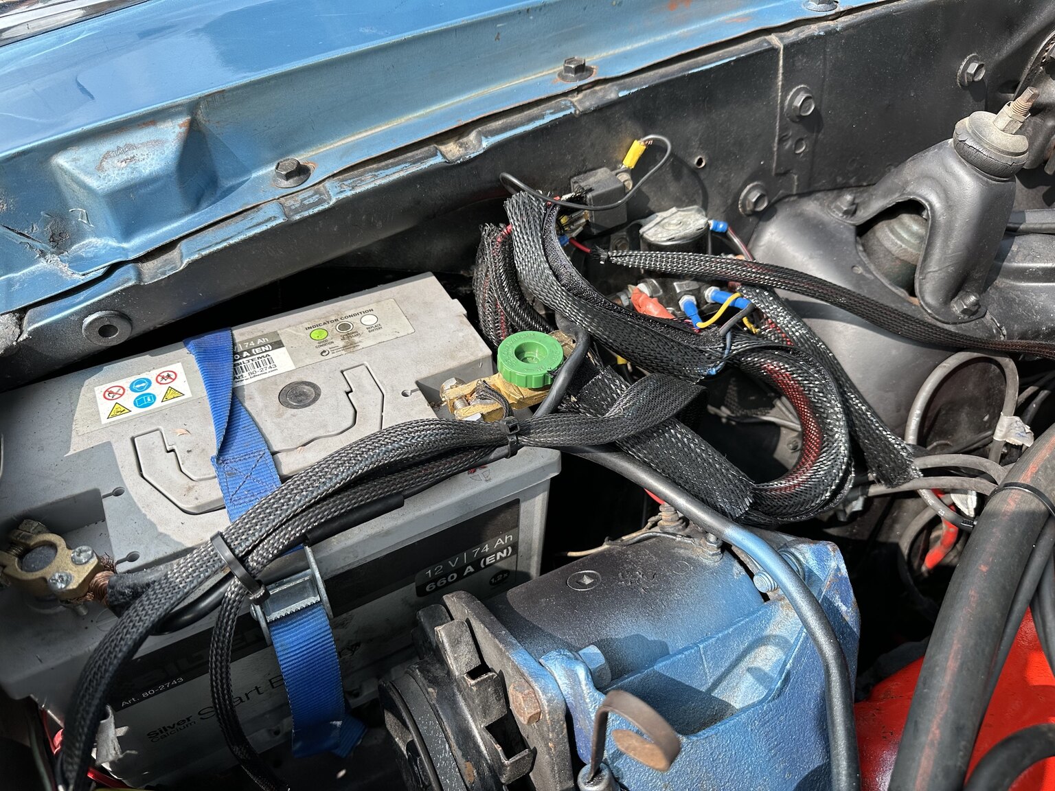 Image of 1963 Mercury Comet (7) mechanics