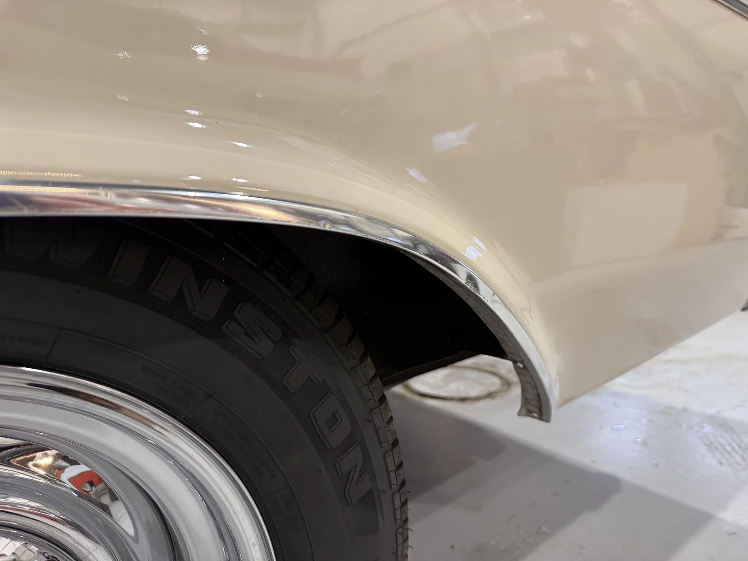 Exterior image of 1964 Oldsmobile Cutlass Convertible (70)