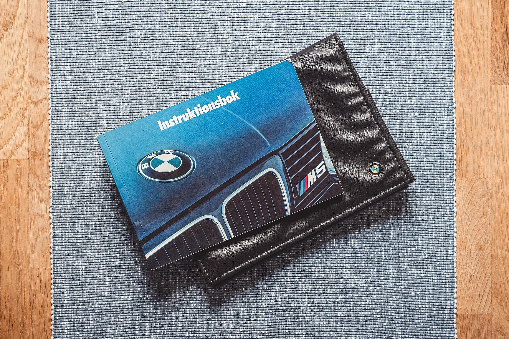 Dokumentation, 1992 BMW M5 3.8 (22)