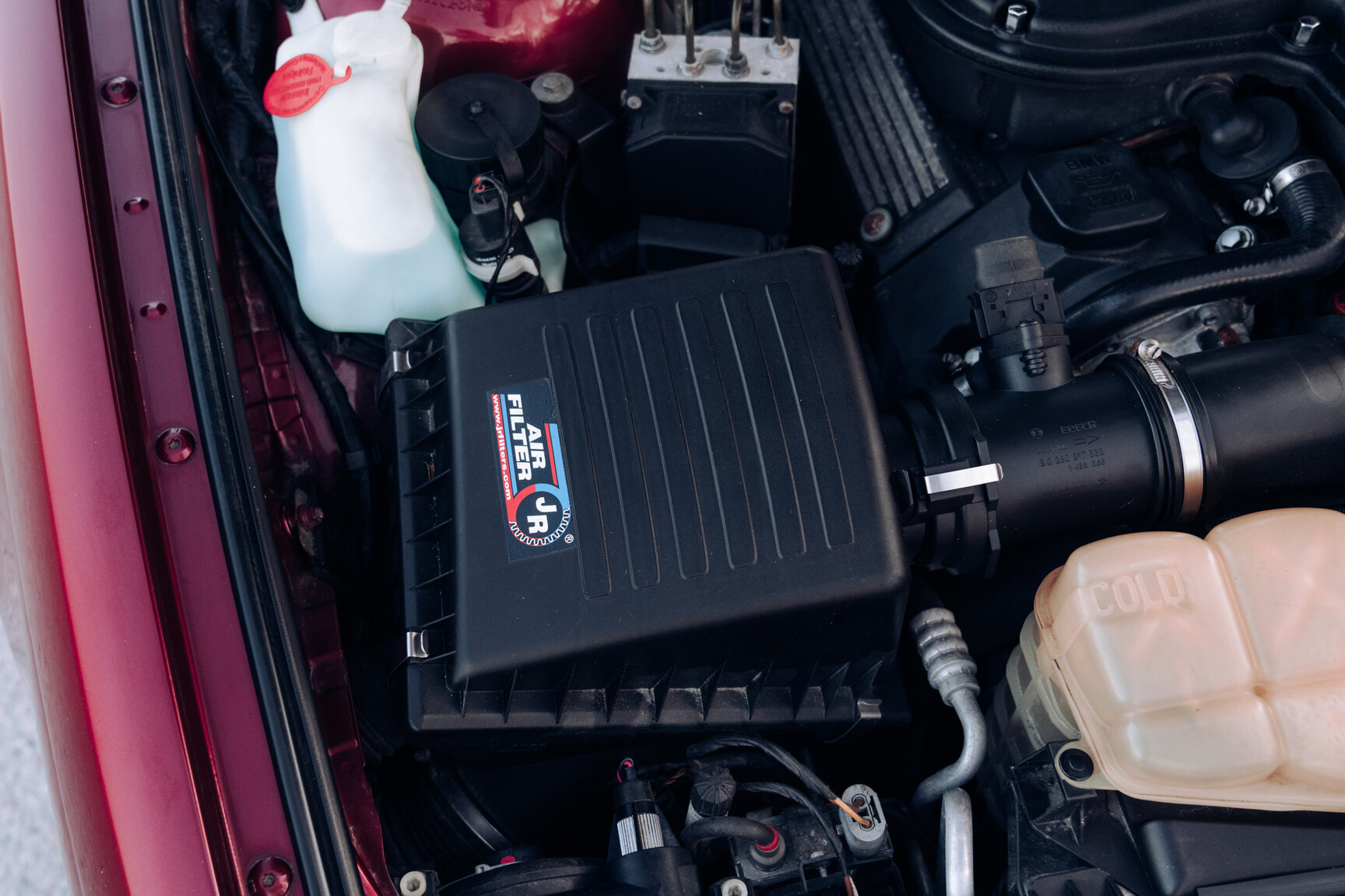 Image of 2001 BMW M5 mechanics