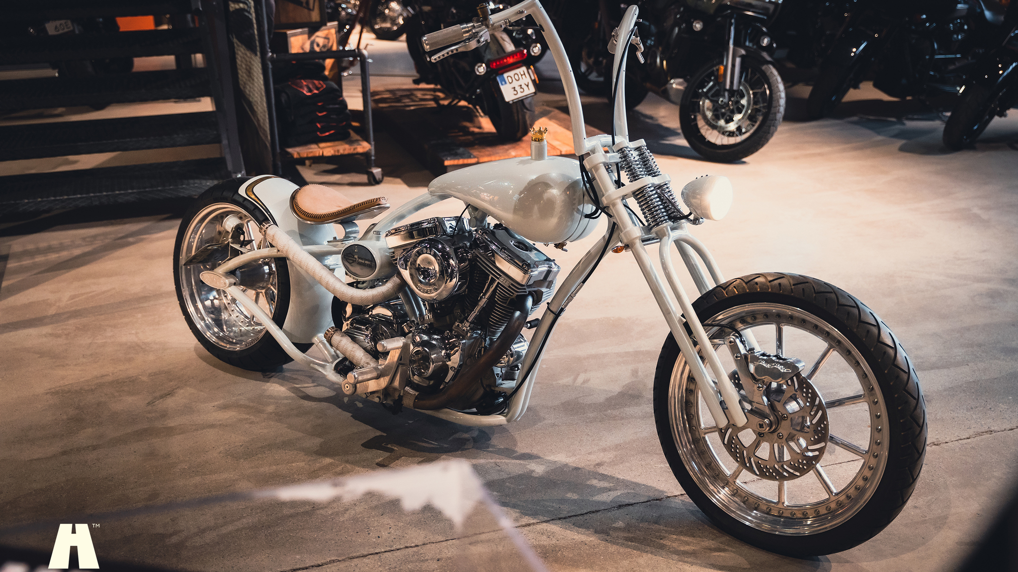 Exteriörbild på 2010 Harley-Davidson Kopteri