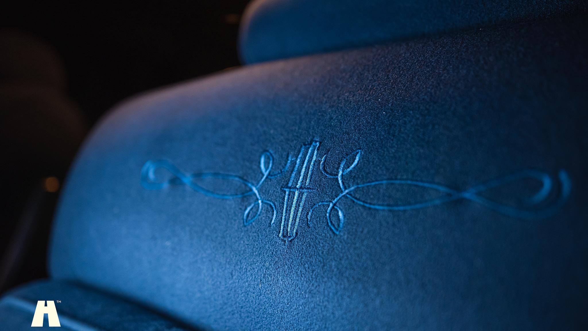 Interiörbild 1979 Lincoln Continental (64)