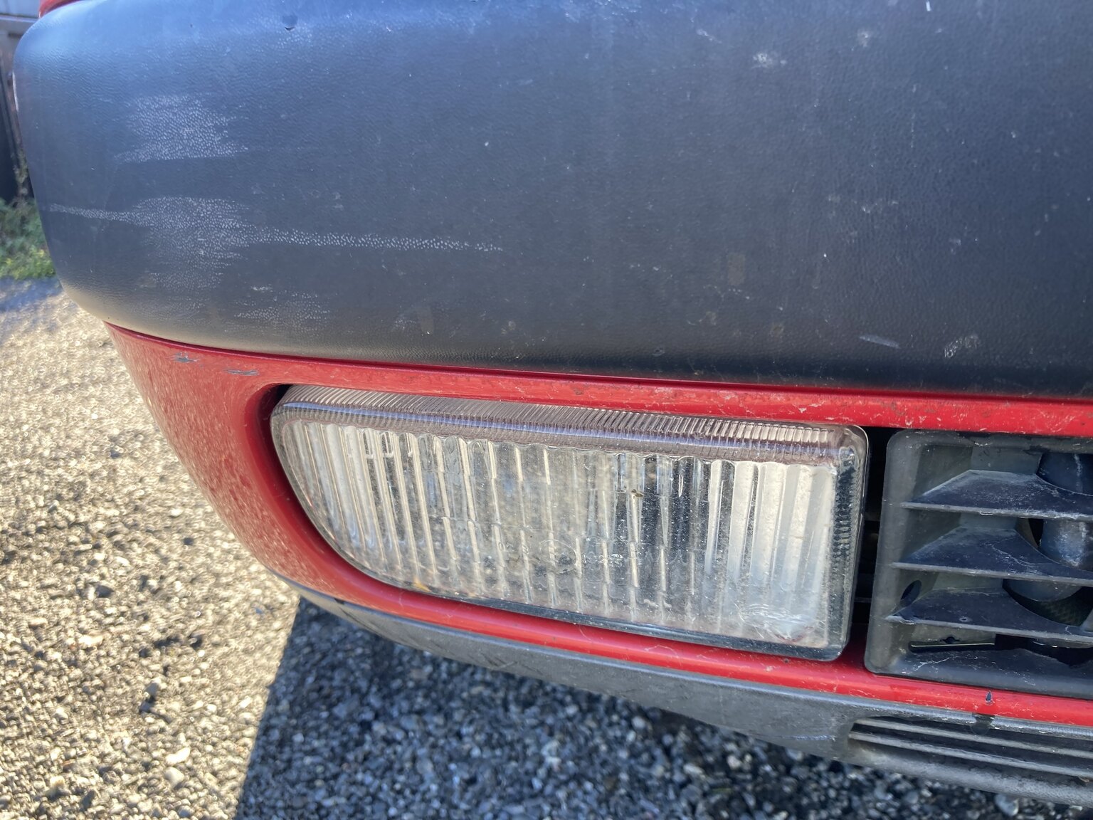 Exteriörbild på 1992 Audi 100 Avant 2.3E Quattro