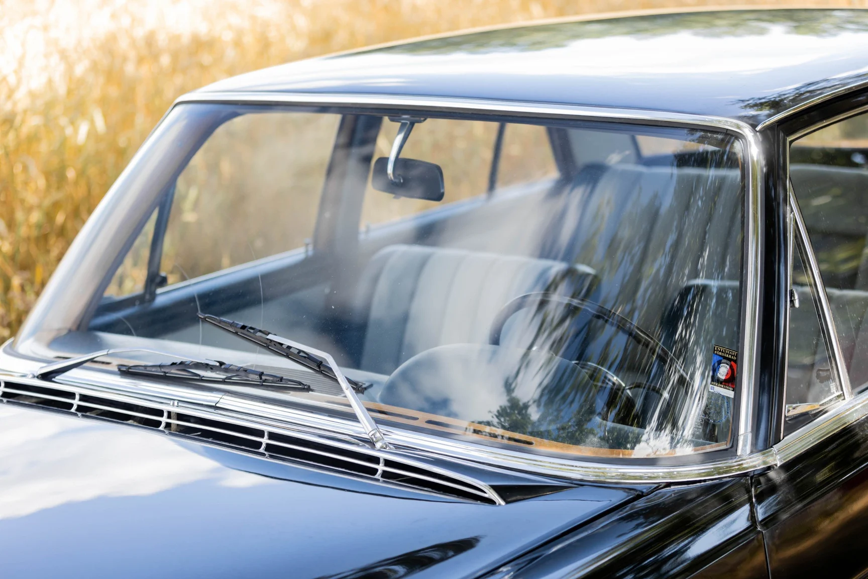 Aussenfoto 1967 Mercedes-Benz 250 S 250 s (29)