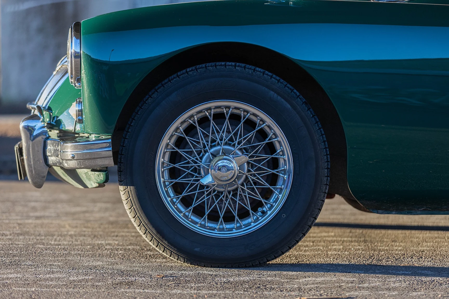 Aussenfoto 1958 MGA 1500 Roadster (13)