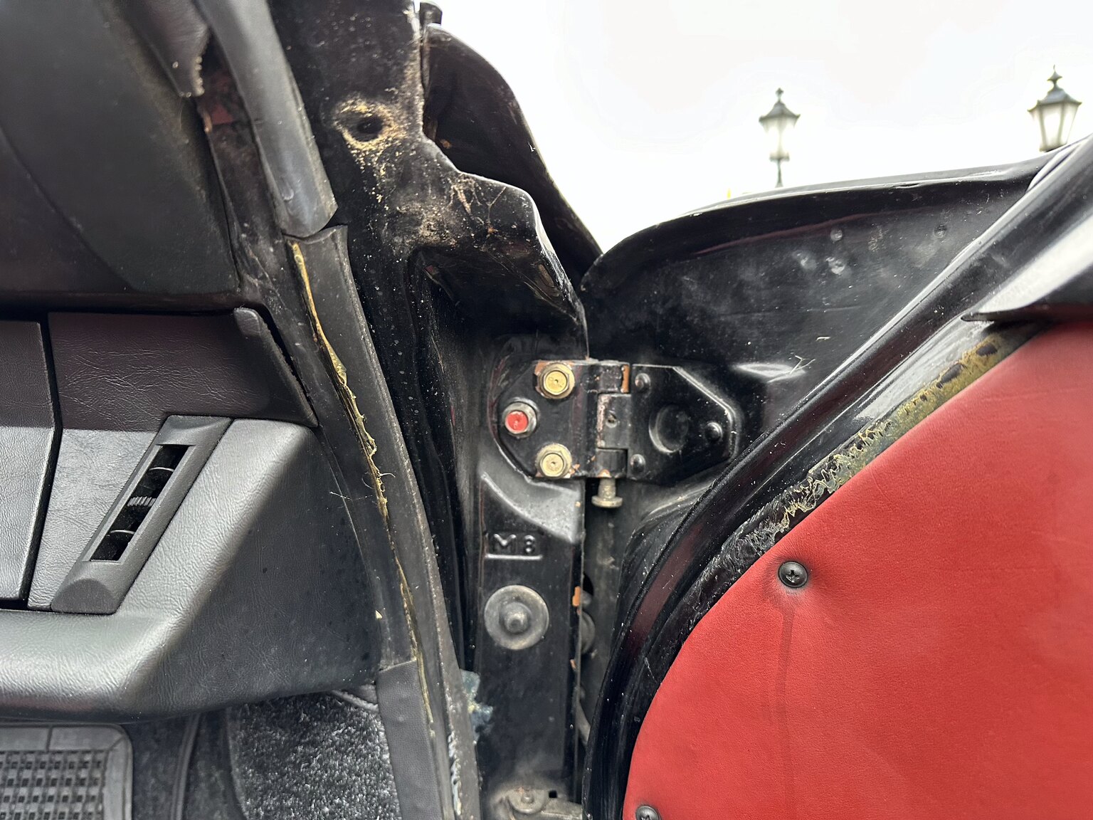 Innenraumfoto von 1972 Porsche 911 T (41)