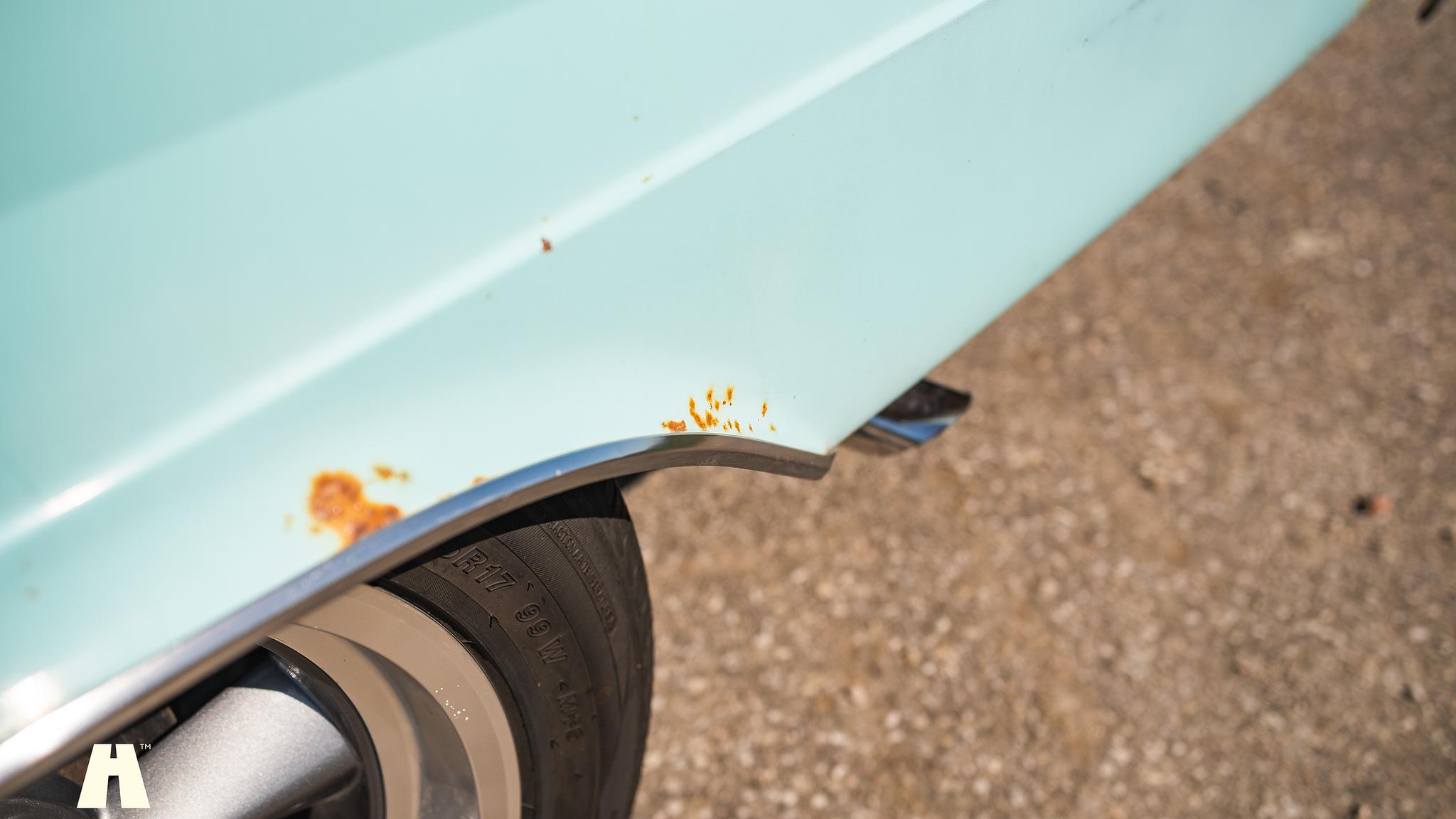 Exterior image of 1965 AMC Rambler Marlin 327 CUI 5.4 V8