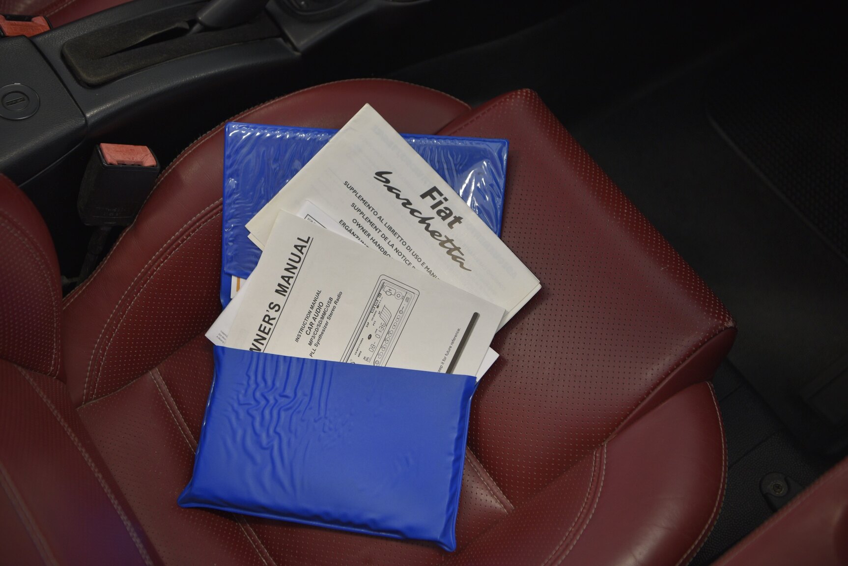 Dokumentation, 1997 Fiat Barchetta 1.8 (1)