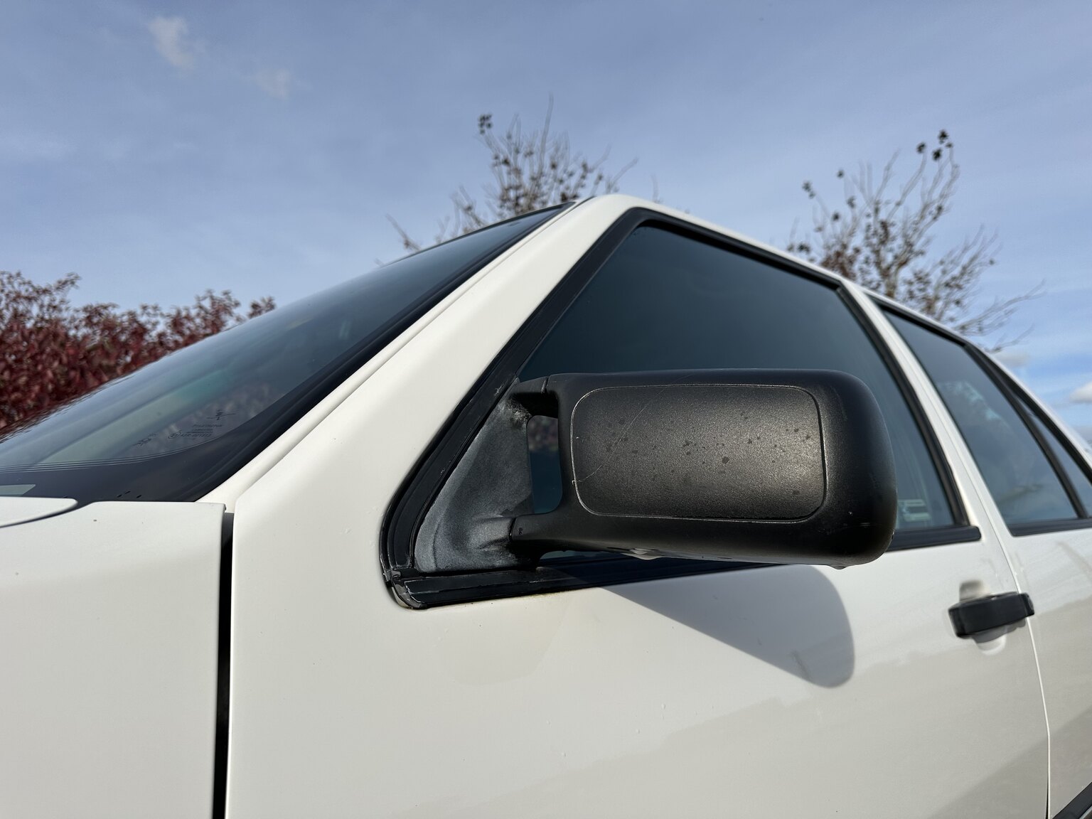 Exterior image of 1996 SAAB 9000