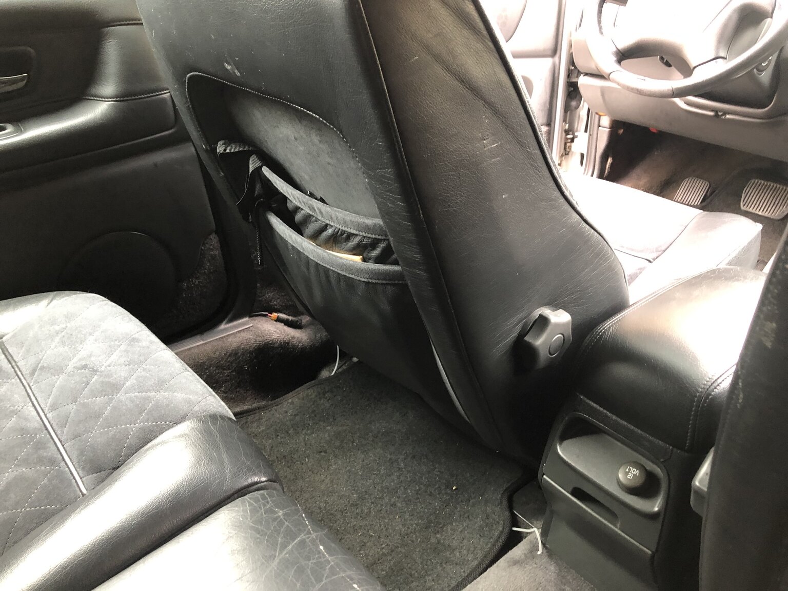 Interiörbild 1998 Volvo V70 R AWD