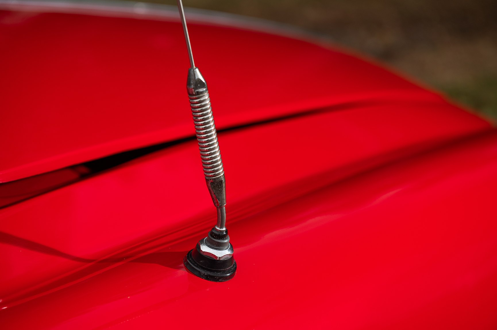 Exterior image of 1962 Alfa Romeo Giulia Sprint 1600