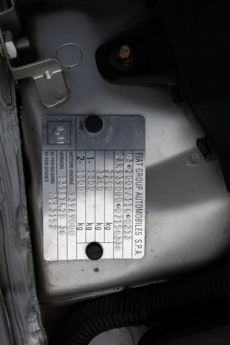 Image of 2008 Alfa Romeo 159 Q4 Sportwagon mechanics (11)