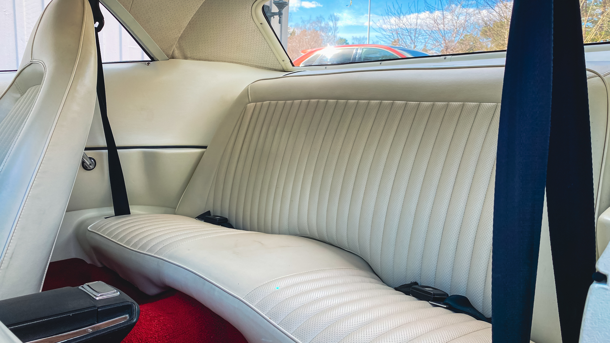Interior image of 1974 Dodge Challenger 340
