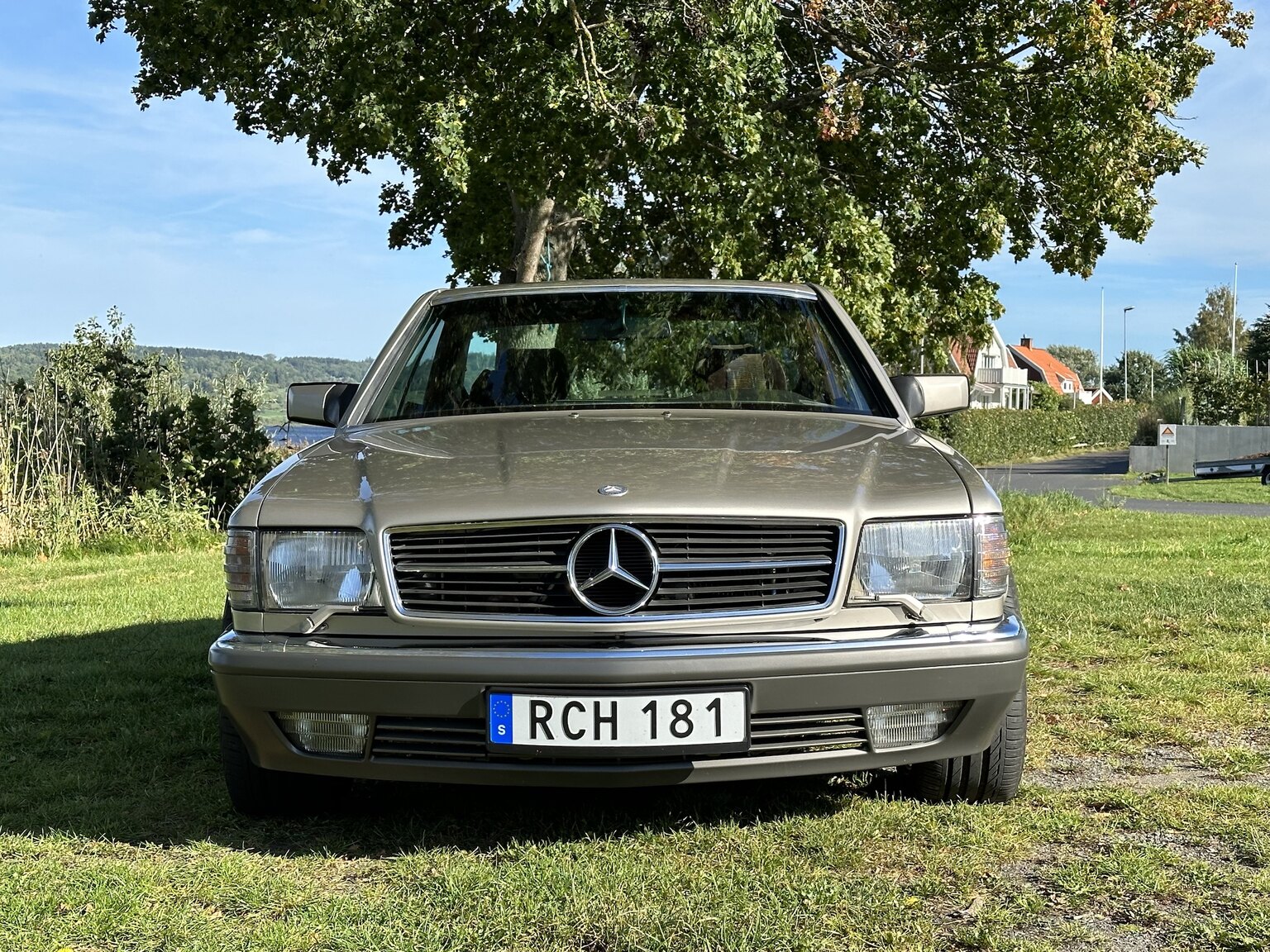 Aussenfoto 1986 Mercedes-Benz 500 SEC (19)