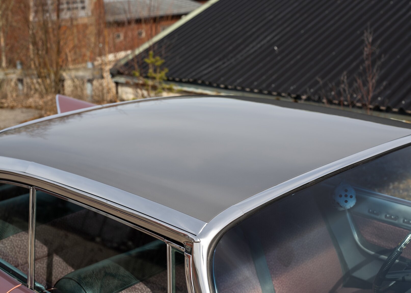 Aussenfoto 1961 Chrysler New Yorker Sedan (4)