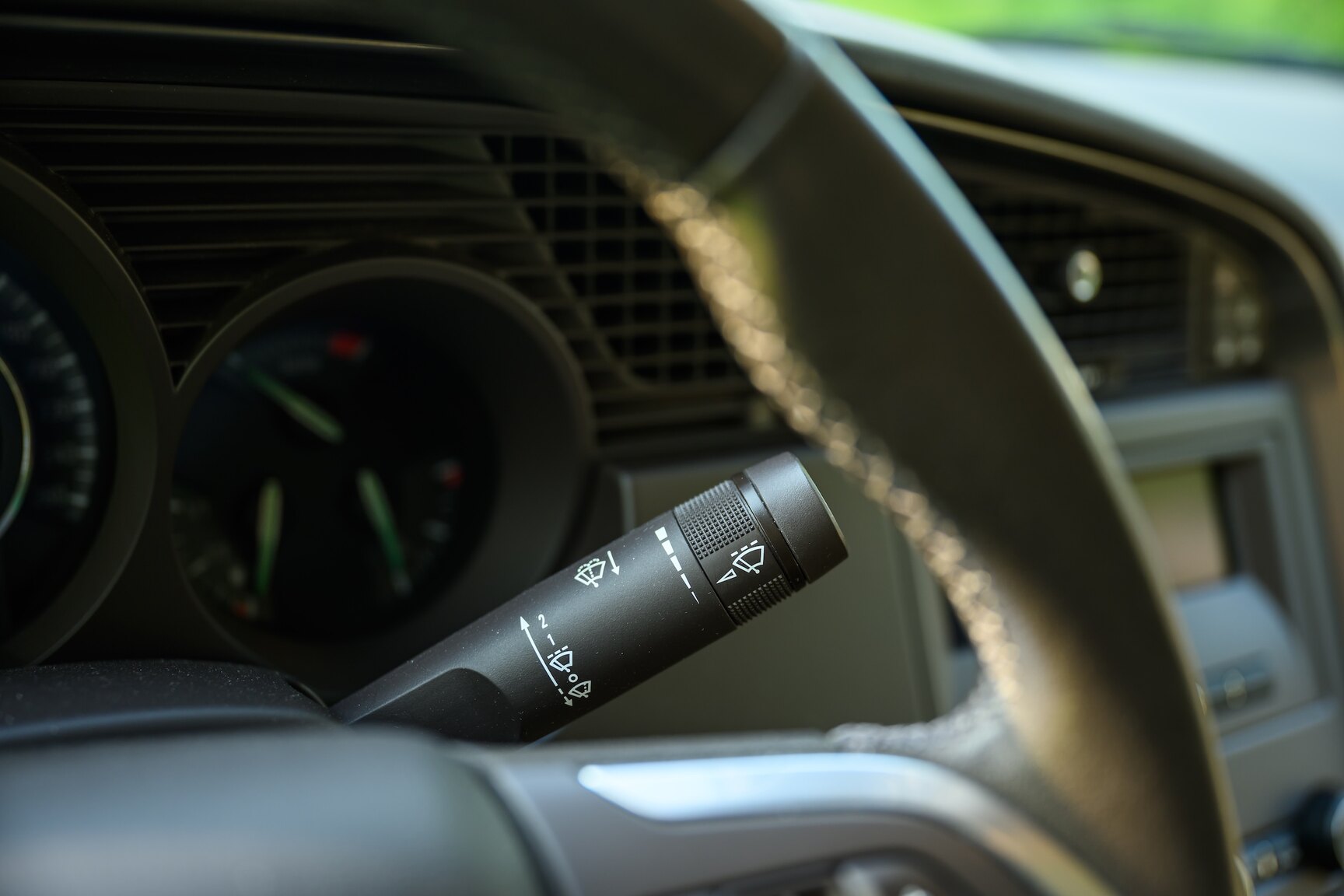 Interior image of 2011 SAAB 9-5 Biopower