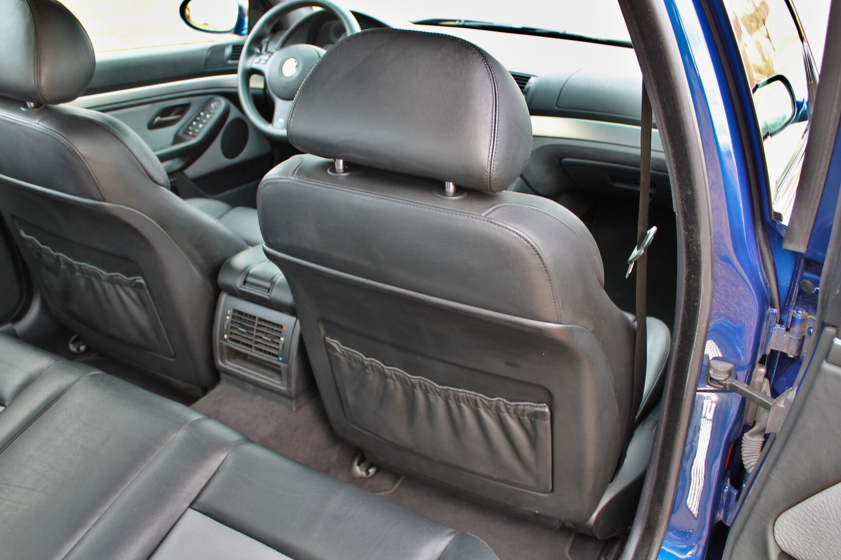 Innenraumfoto von 2003 BMW M5