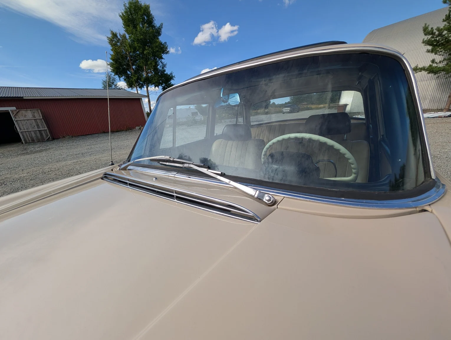 Aussenfoto 1964 Mercedes-Benz 220 Sb (53)