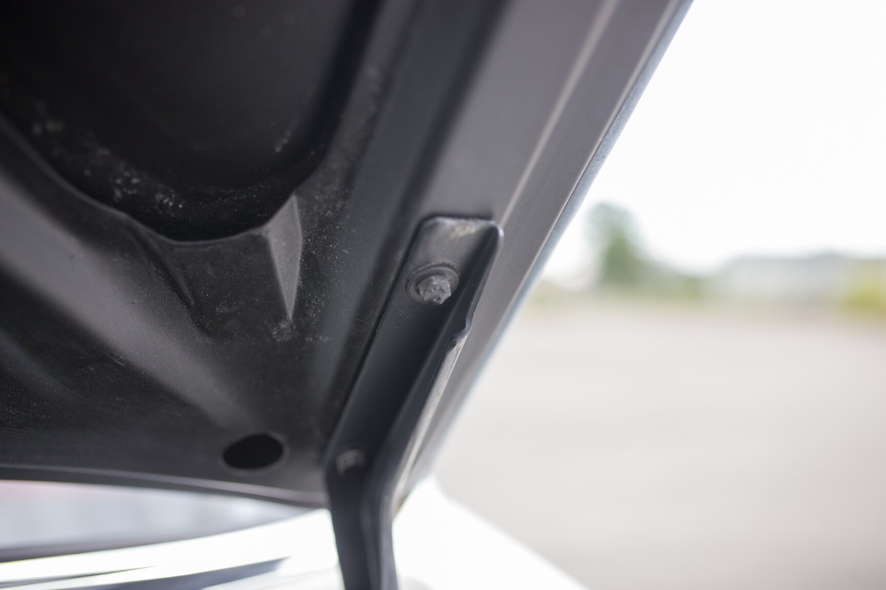 Interiörbild 1966  Mercedes-Benz 250 