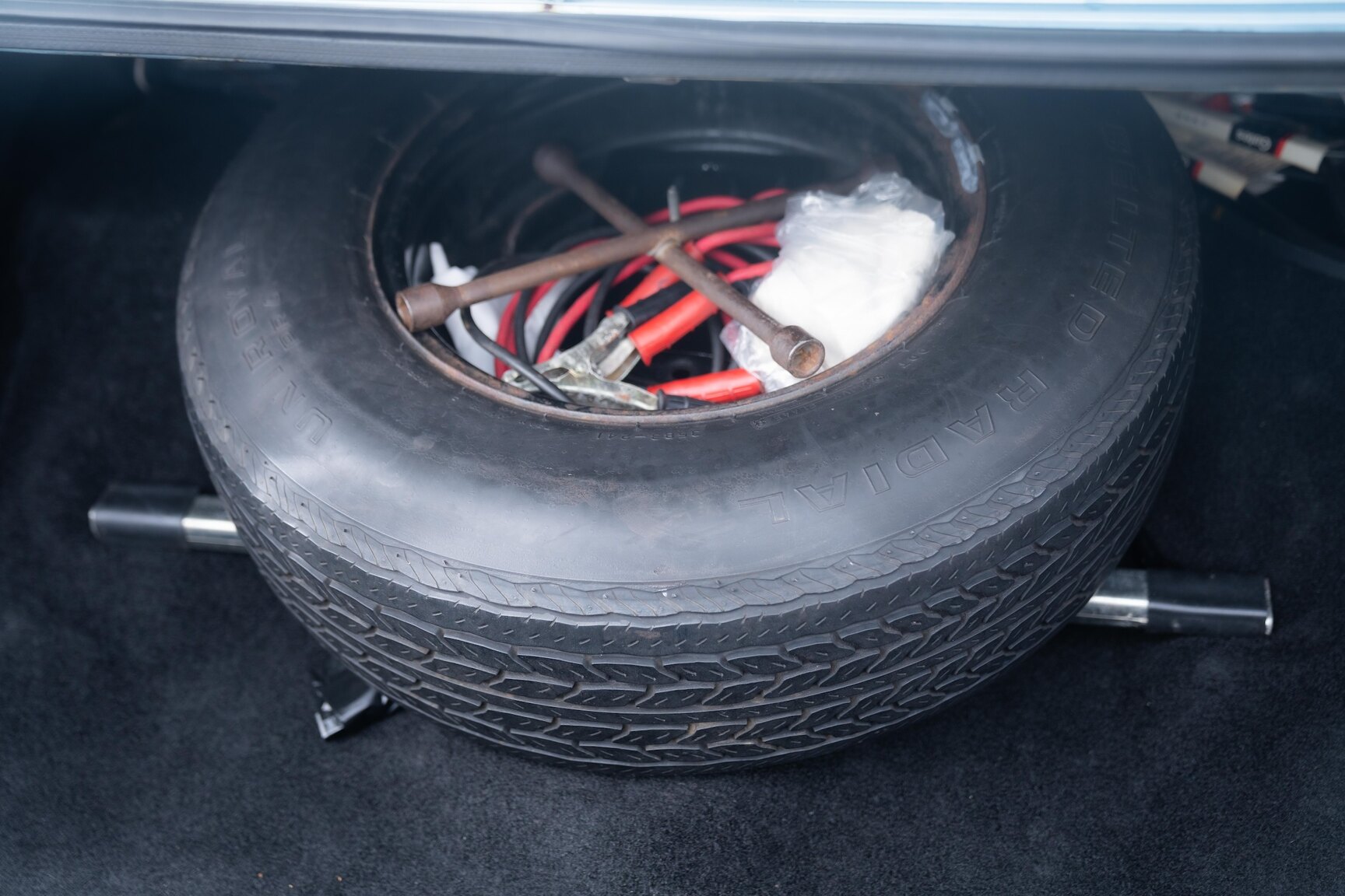 Interior image of 1977 Chevrolet Caprice Classic