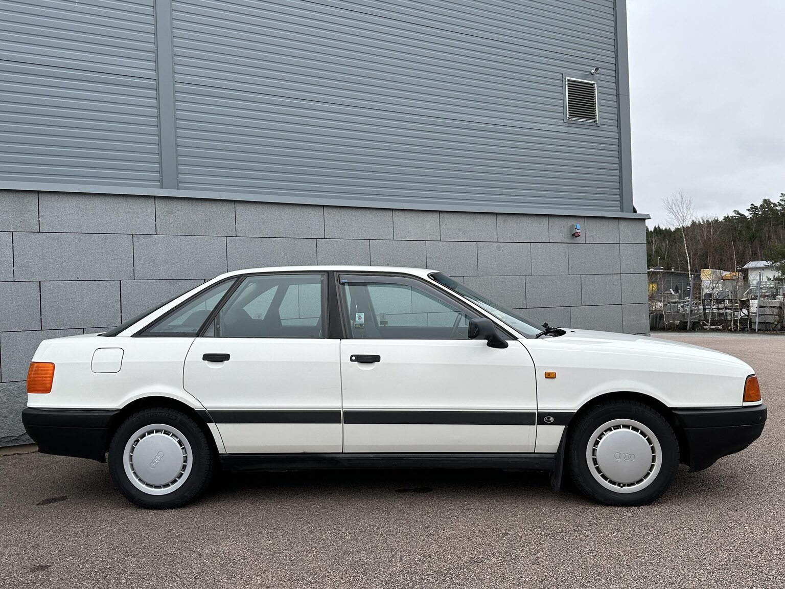 Aussenfoto 1988 Audi 80 (70)