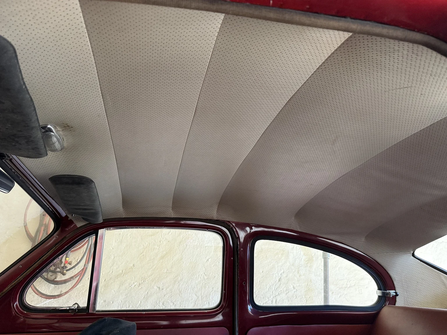 Image of 1965 Volvo PV 544F (59) miscellaneous