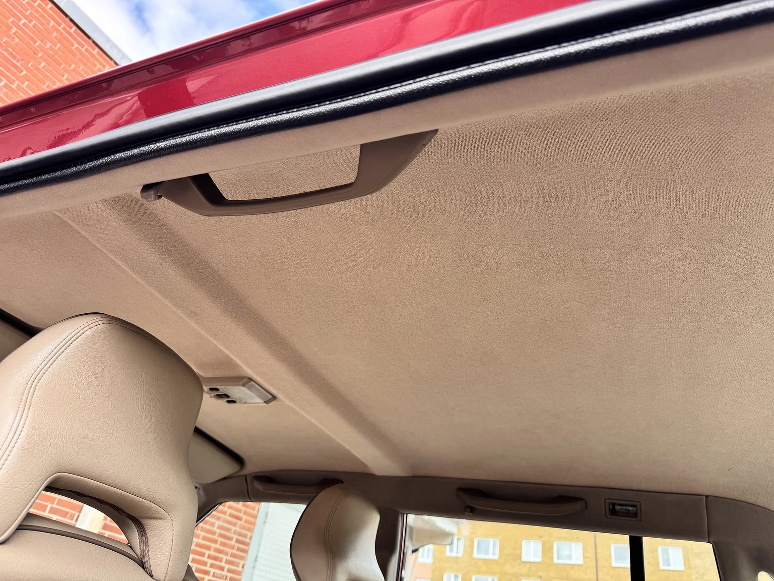 Innenraumfoto von 1998 Volvo S90 3.0 (23)