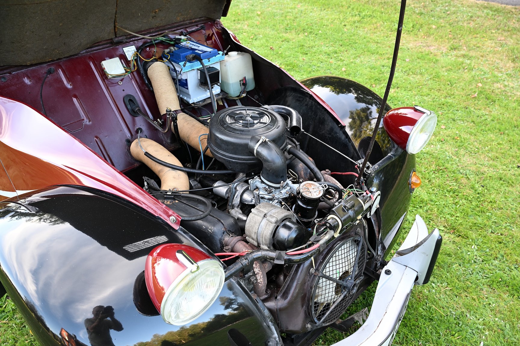 Image of 1981 Citroën 2CV Charleston mechanics