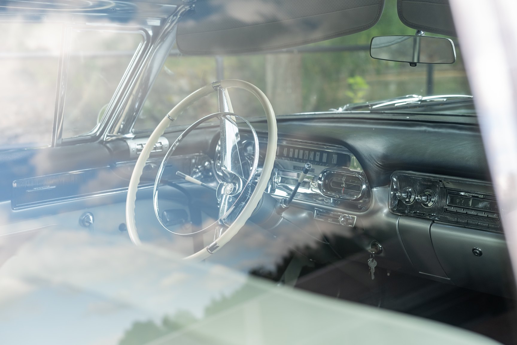 Aussenfoto 1958 Cadillac Coupe de Ville