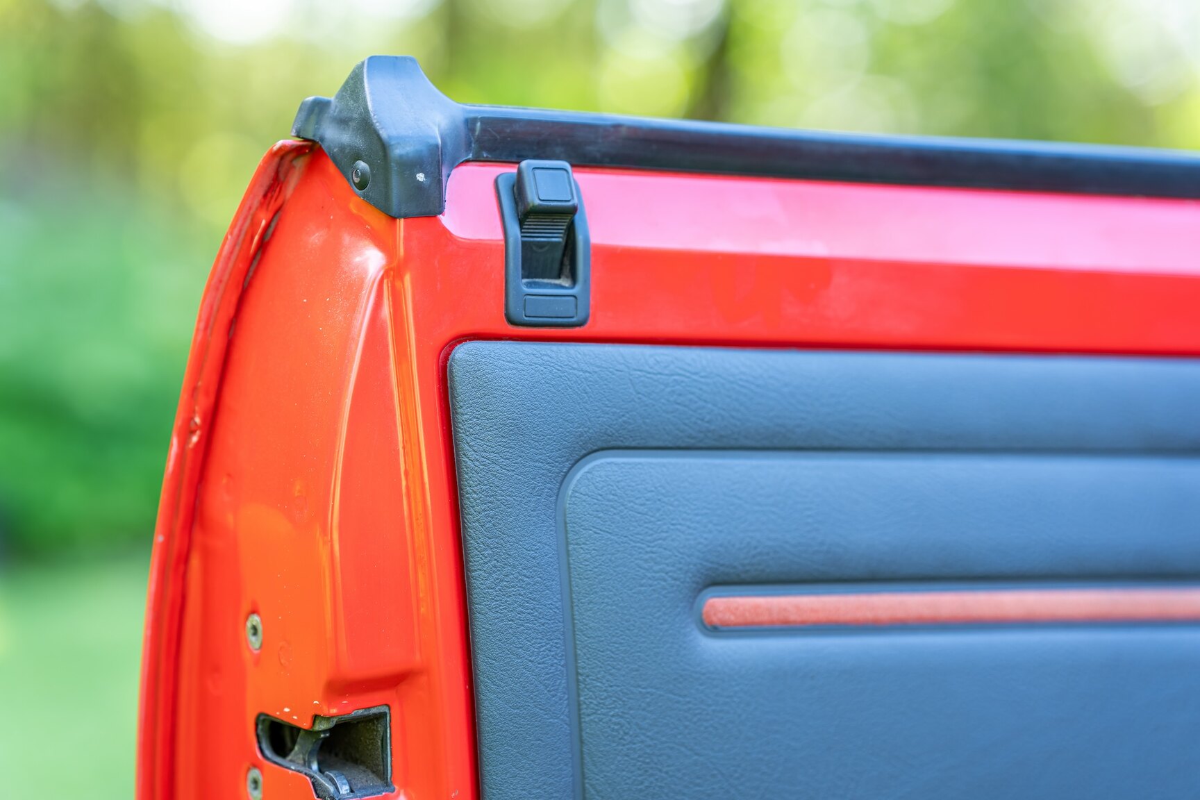 Interior image of 1987 Peugeot 205 CTI 1.6